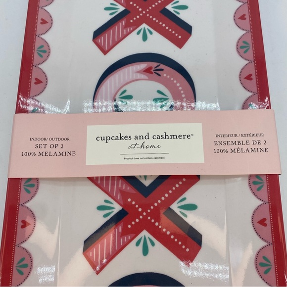 Indoor/outdoor Serving Trays - Picture 2 of 2